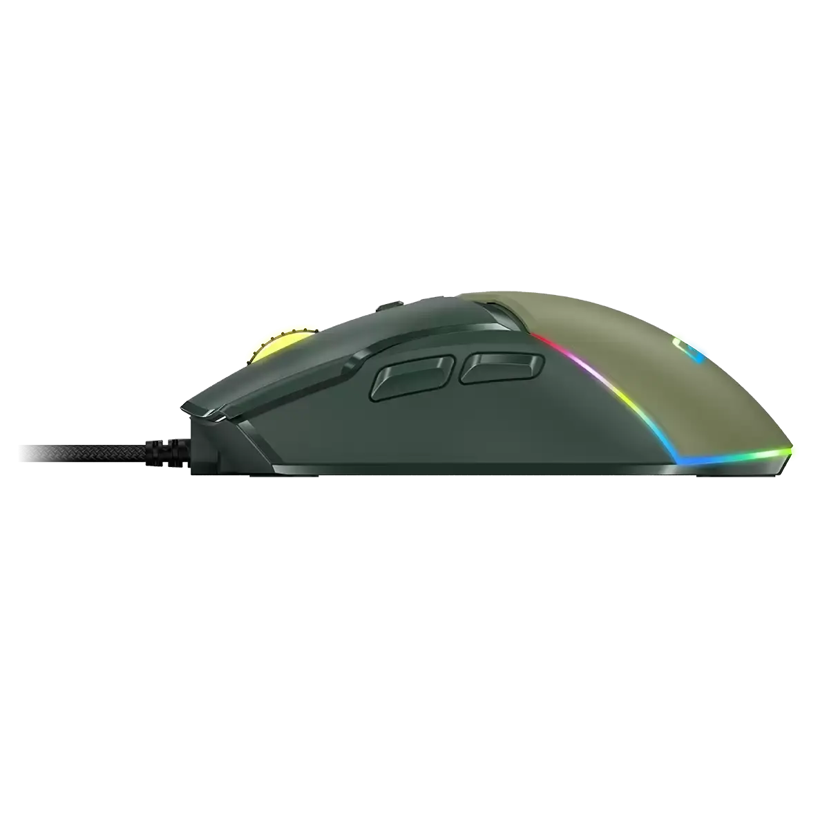 Genius Scorpion M700 Mouse, Army Green