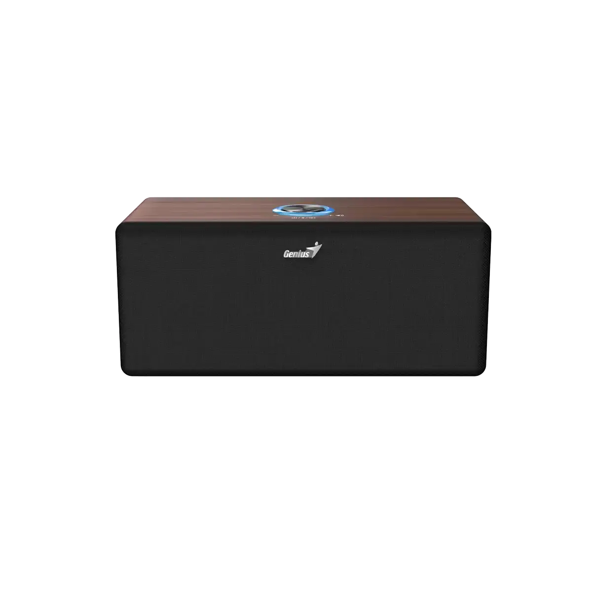 Genius SP-HF505BT Speaker Dark Wood