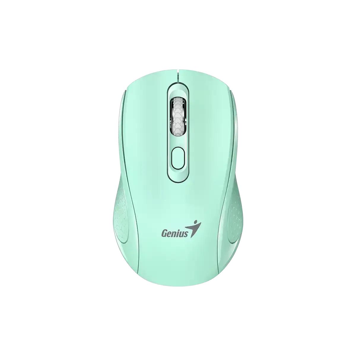 Genius NX-8025S Mouse, Aquamarine