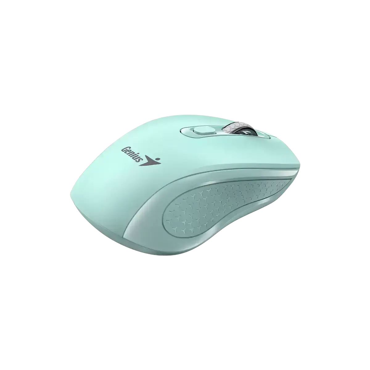 Genius NX-8025S Mouse, Aquamarine
