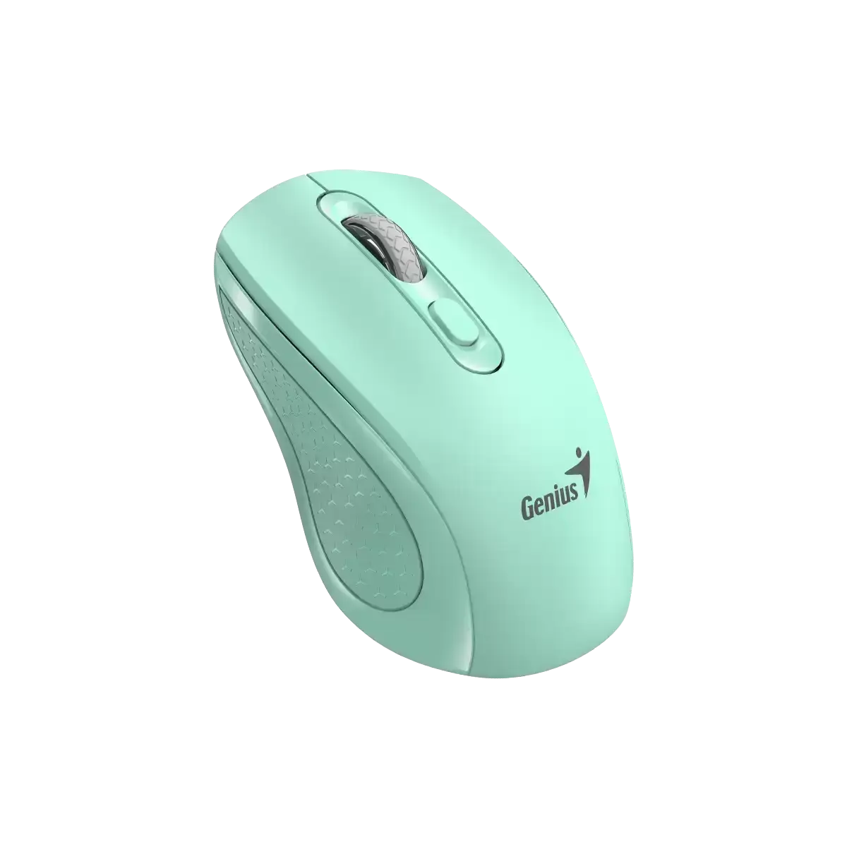 Genius NX-8025S Mouse, Aquamarine