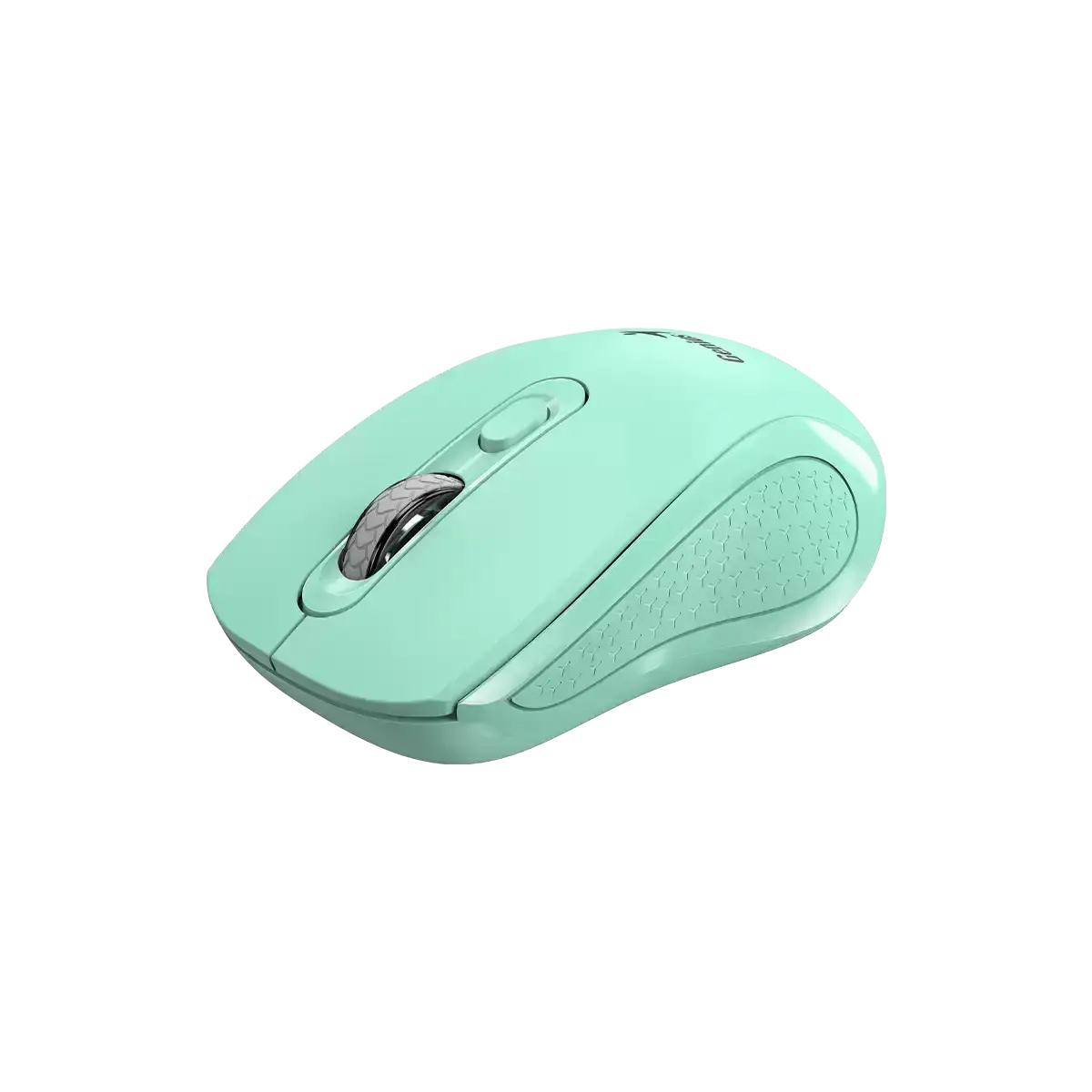 Genius NX-8025S Mouse, Aquamarine