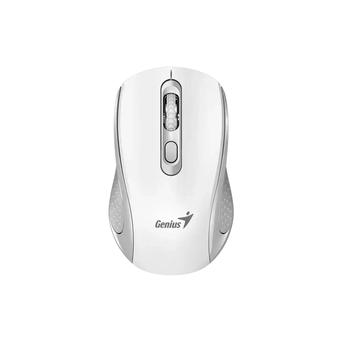 Genius NX-8025S Mouse, White+Grey