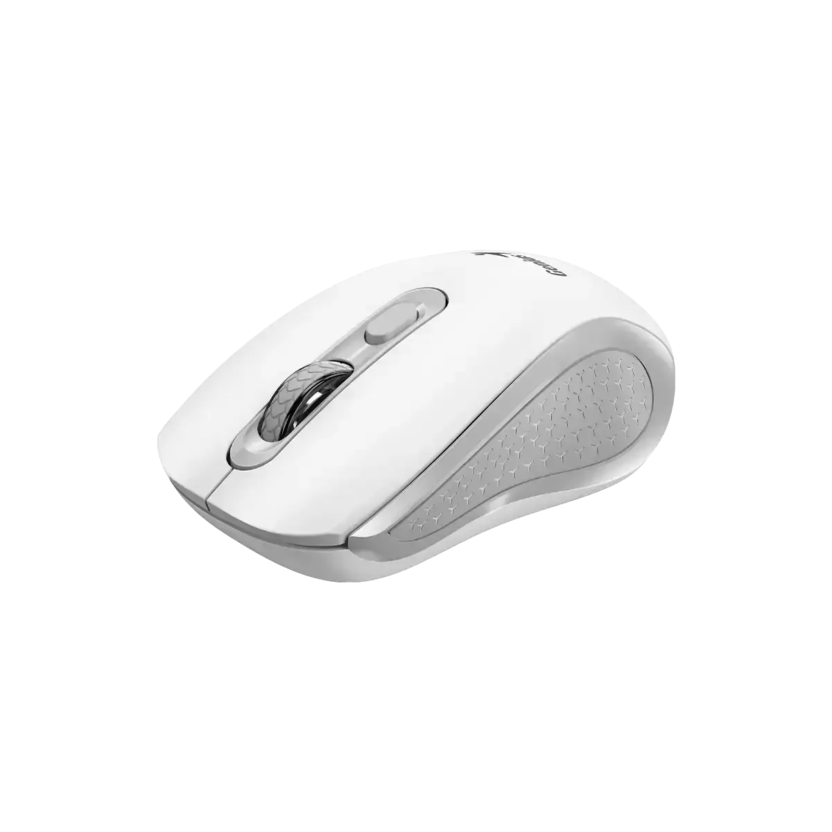 Genius NX-8025S Mouse, White＋Grey