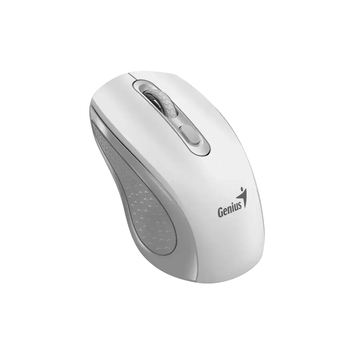 Genius NX-8025S Mouse, White＋Grey