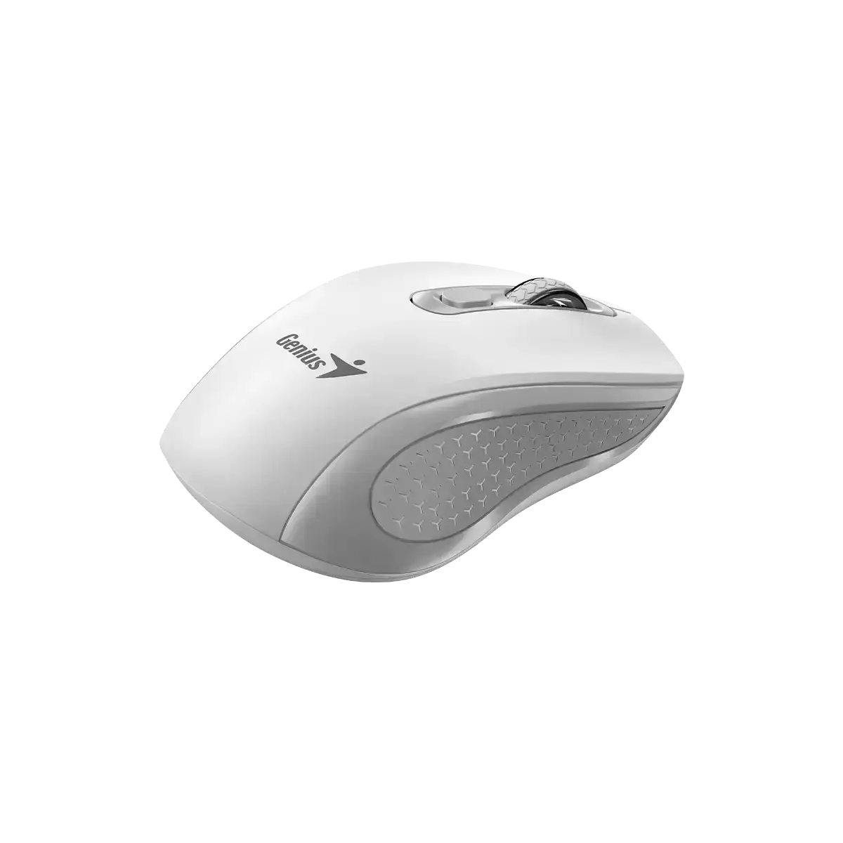 Genius NX-8025S Mouse, White＋Grey