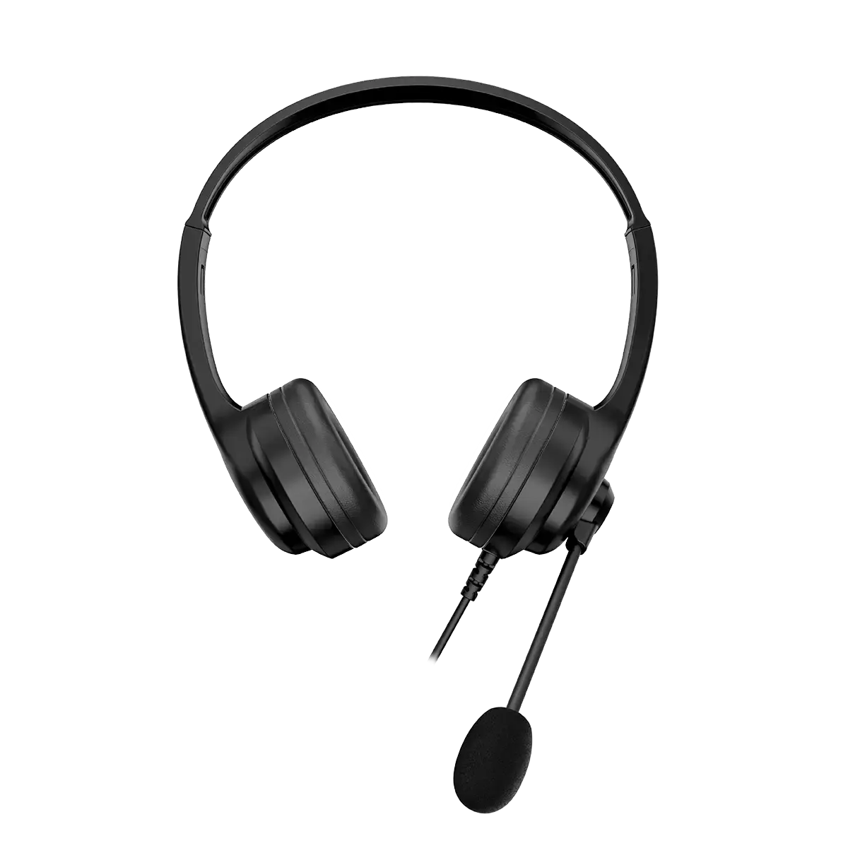 Genius HS-235U AI Copilot USB Headset Black