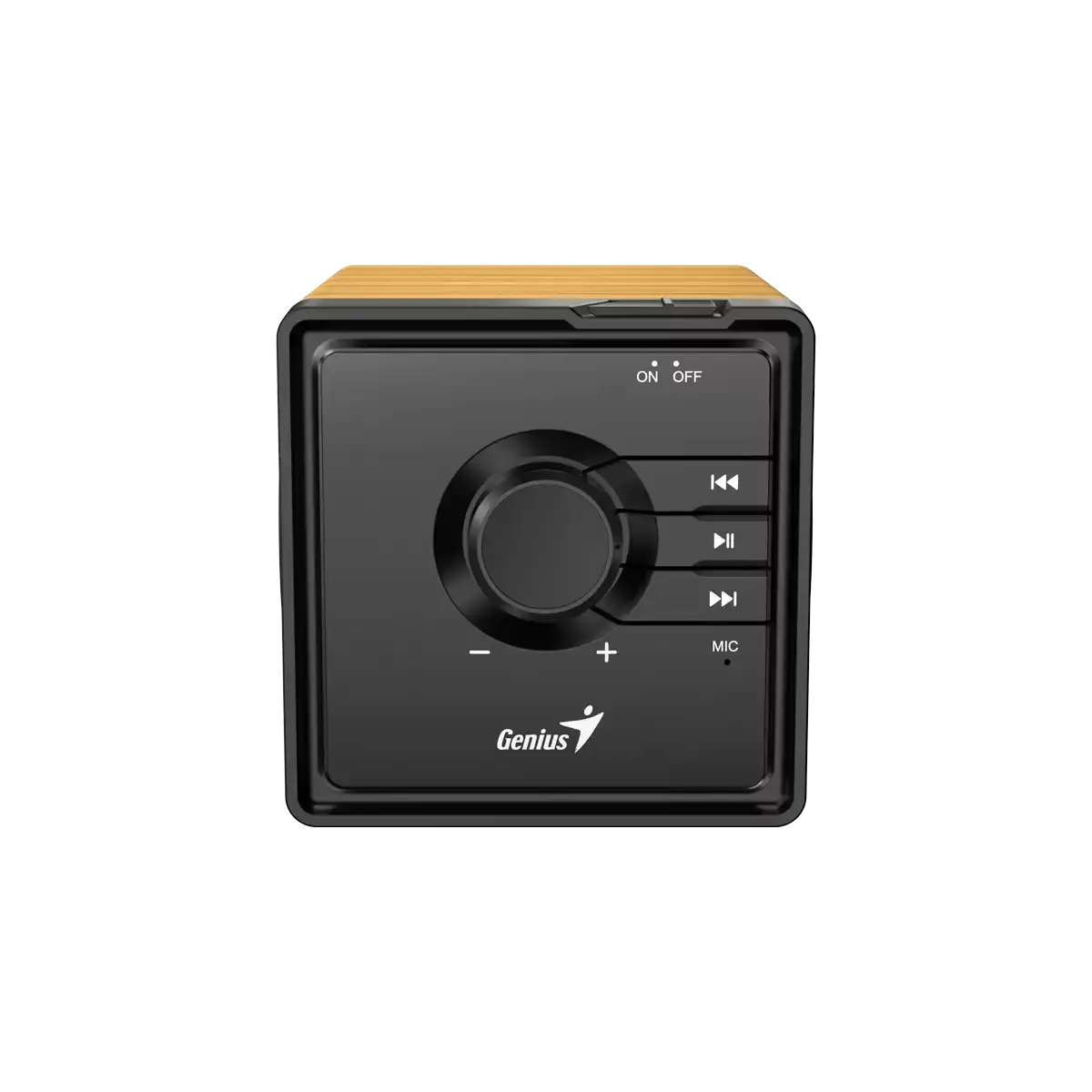 Genius SP-916BT Speaker Pine Wood