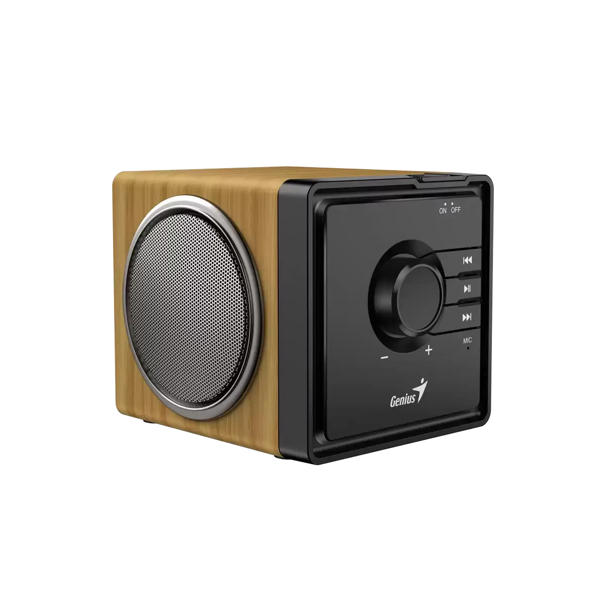 Genius SP-916BT Speaker Pine Wood