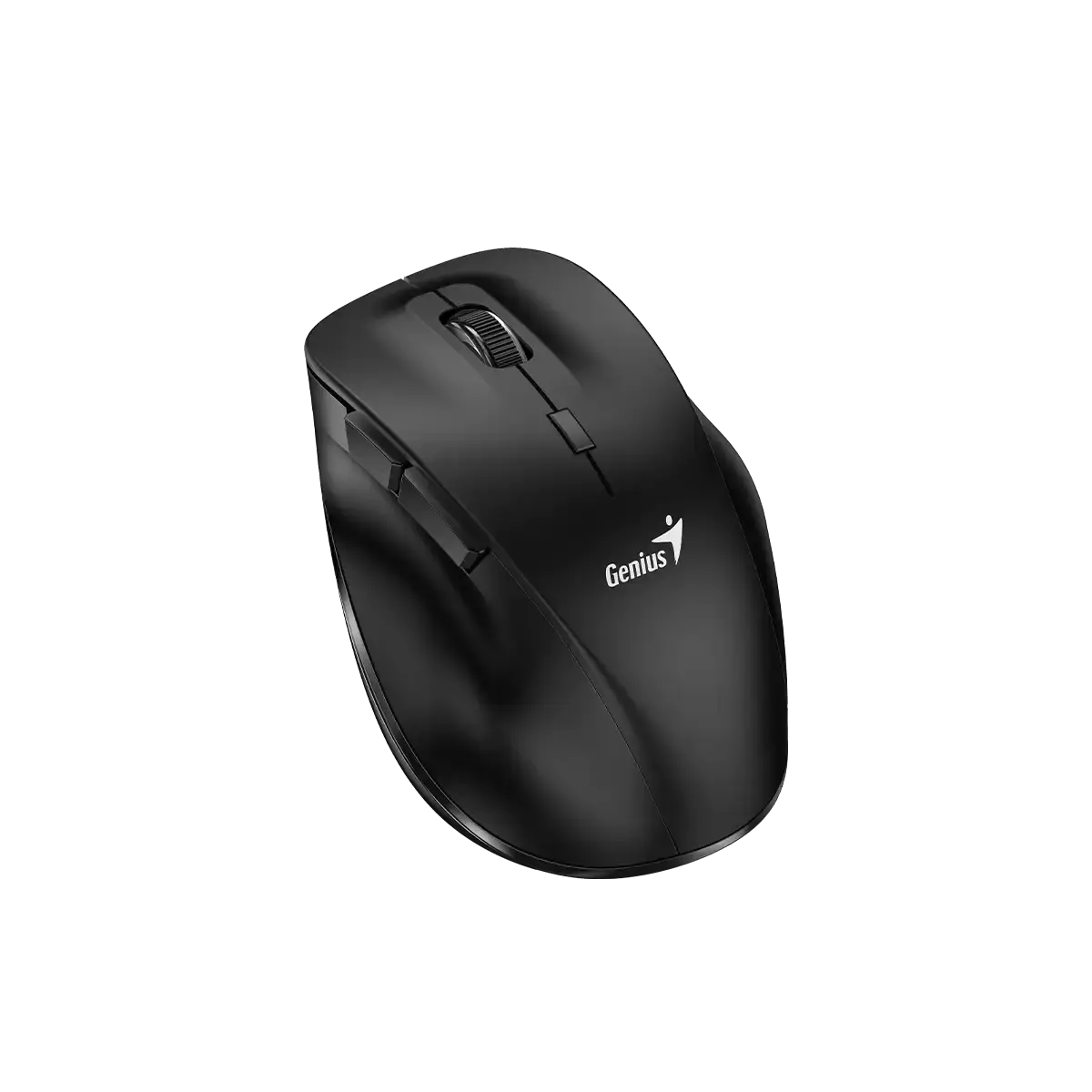 Genius Ergo 8230S Mouse, AI Copilot, Black