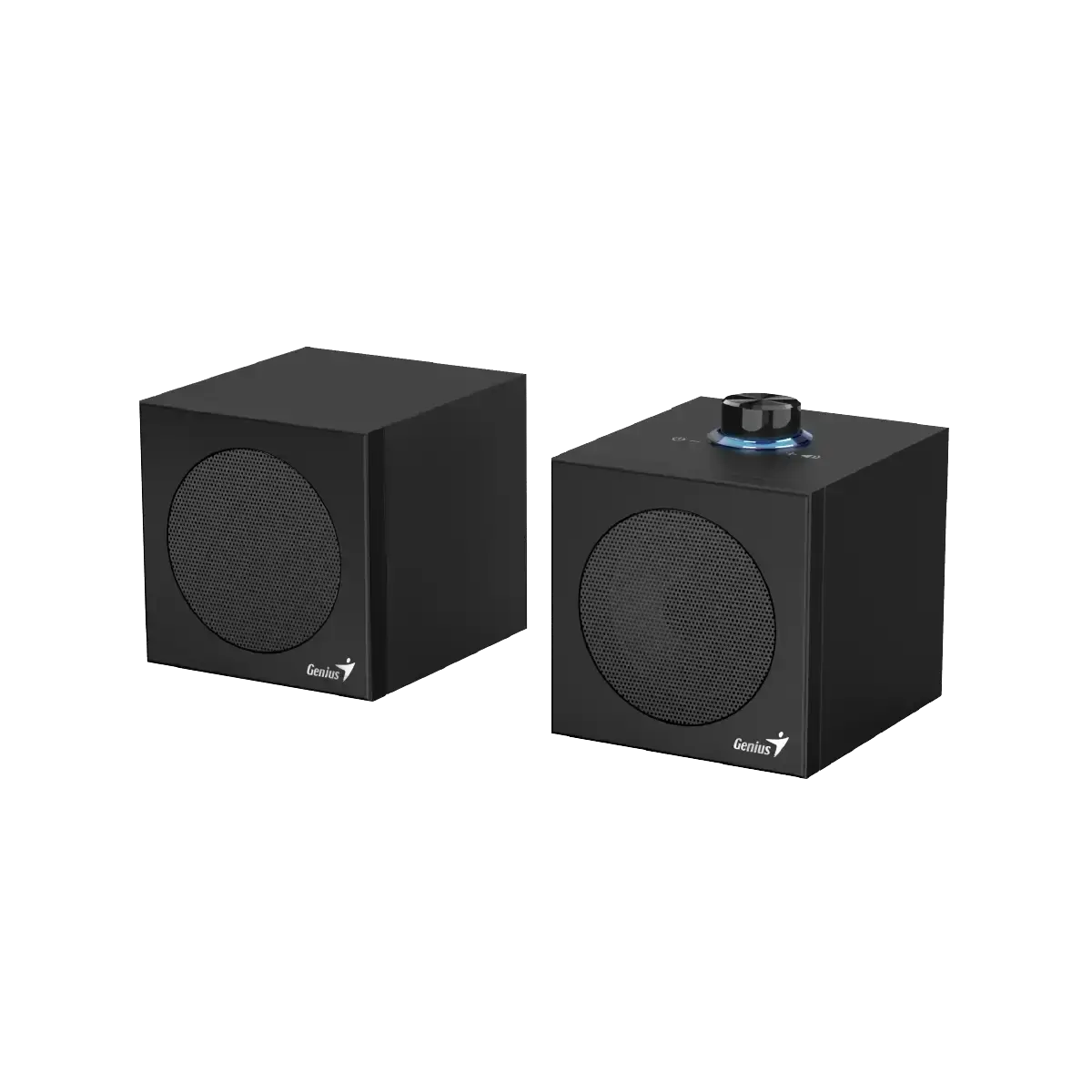 Genius SP-HF300U Speaker Black