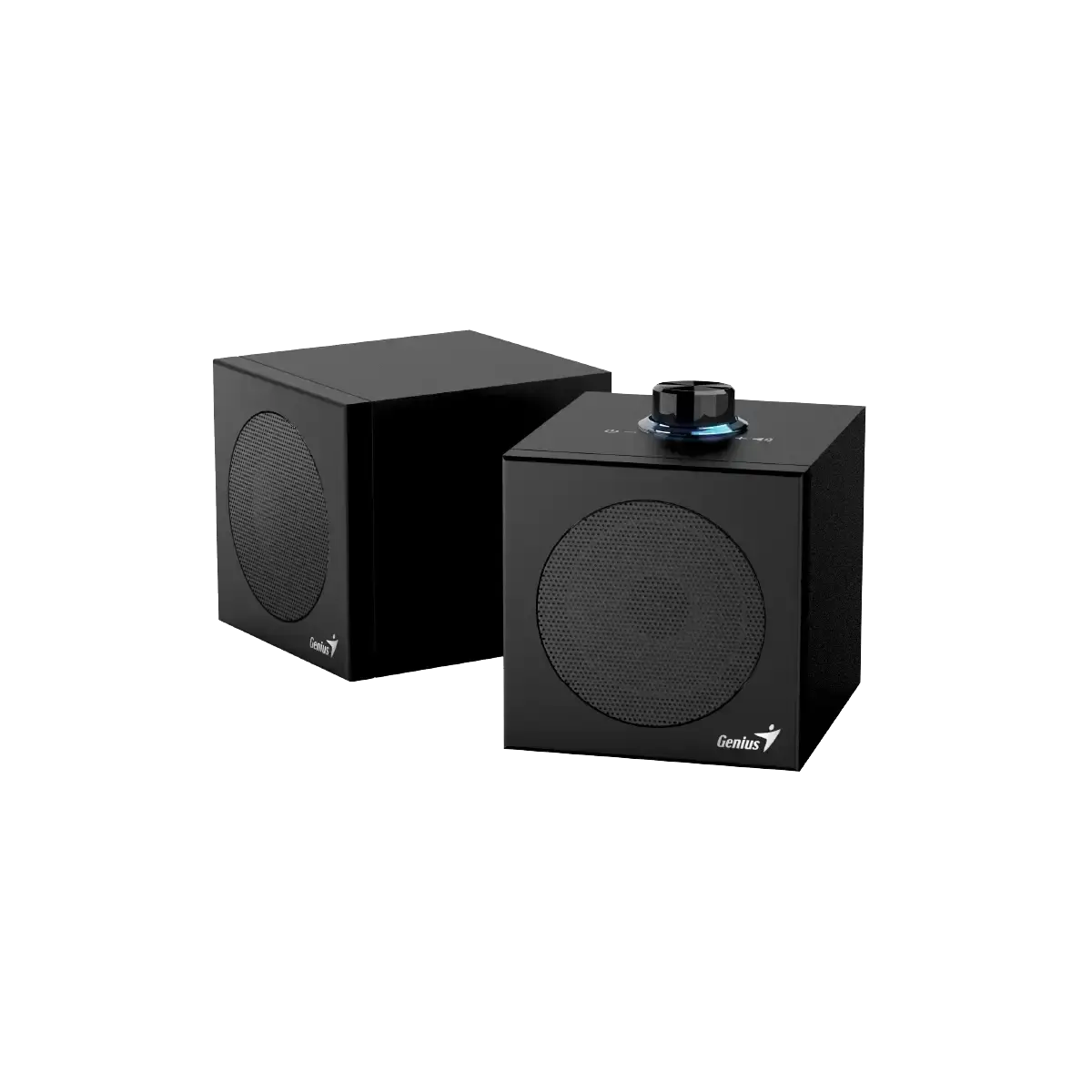 Genius SP-HF300U Speaker Black