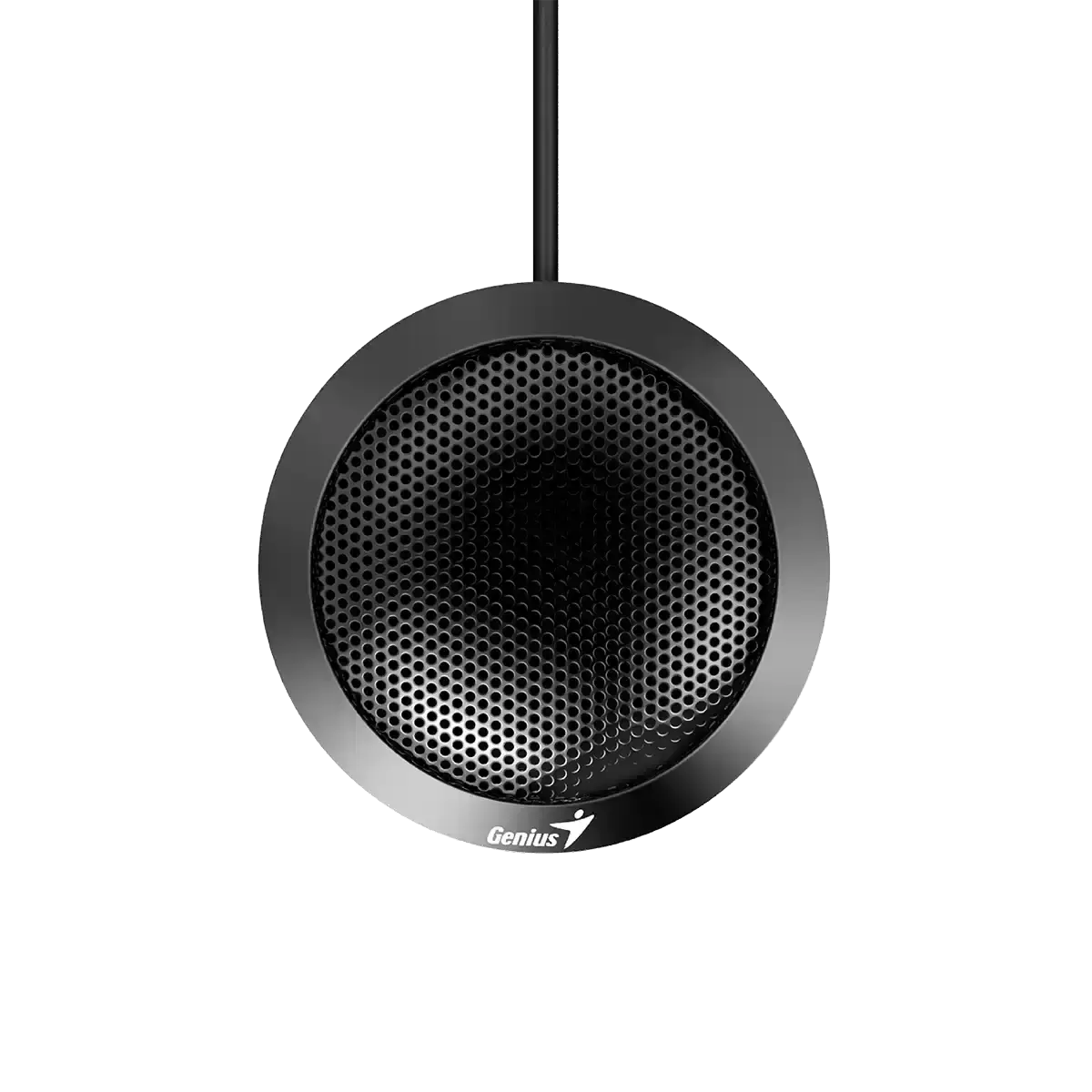 Genius MIC-100U 360° multi-person conference Microphone Black