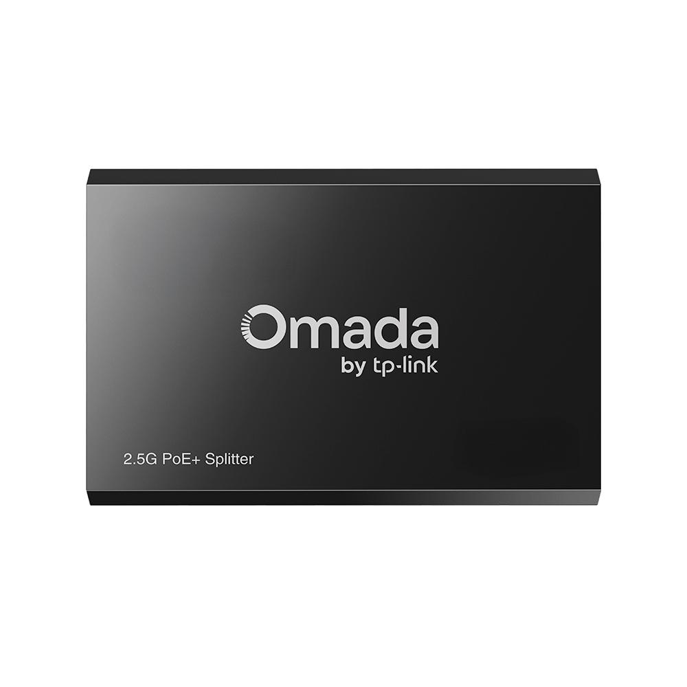 TP-Link POE260R Adapter, Omada 2.5G PoE+ Splitter
