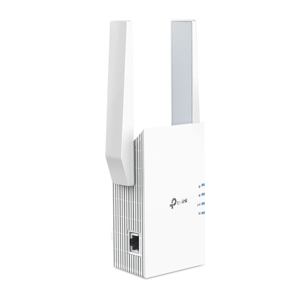 TP-Link RE705X, Range Extender, AX3000 Mesh WiFi 6 Extender