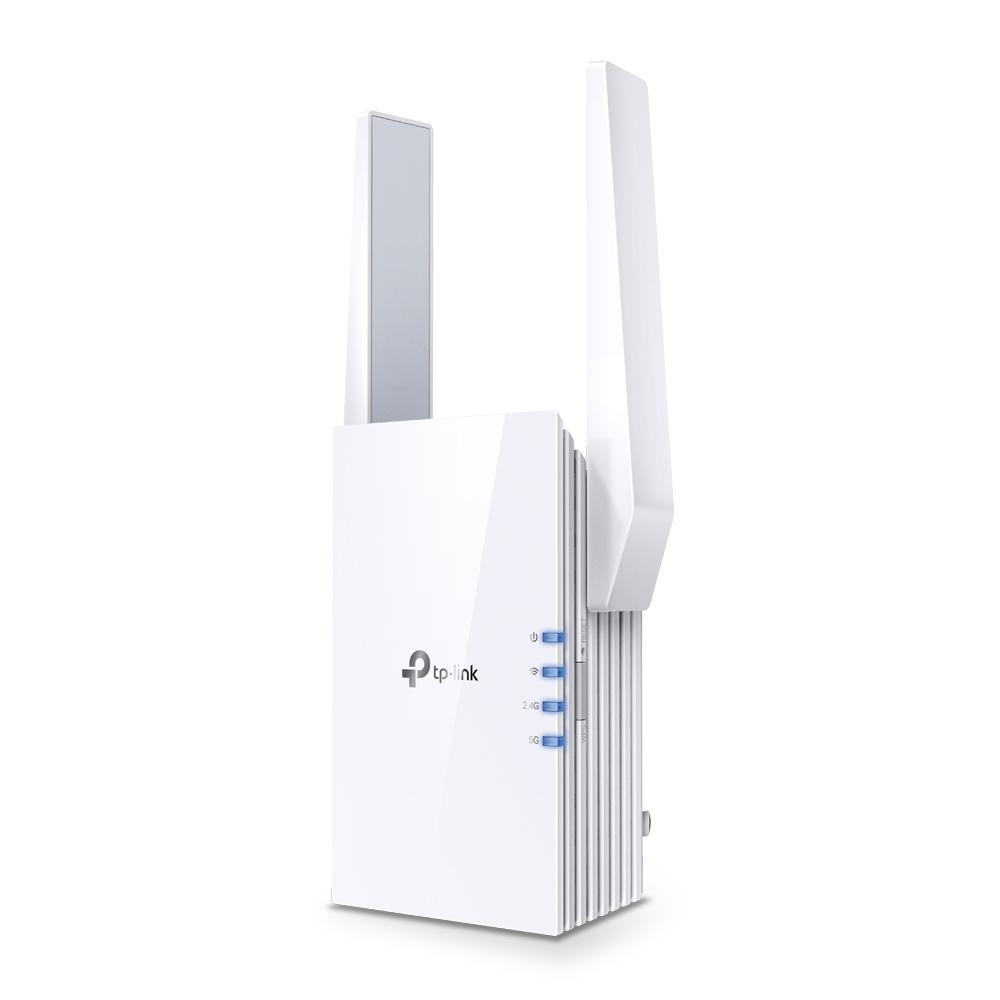 TP-Link RE705X, Range Extender, AX3000 Mesh WiFi 6 Extender
