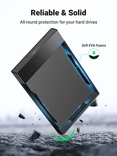 US221 UGREEN ( 30848) 2.5 Inch Hard Drive USB 3.0 to SATA, Micro USB 3.0 Cable
