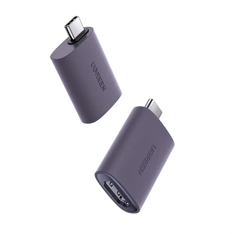 UGREEN US320 Adapter, Type-C to HDMI Adapter, Space Gray