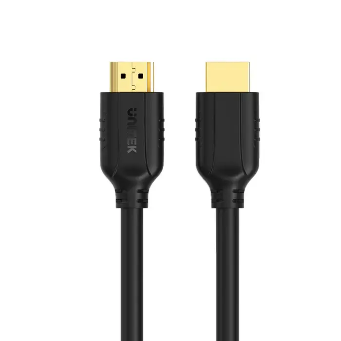 C11079BK Unitek 2M, HDMI 2.0 Male to Male Cable