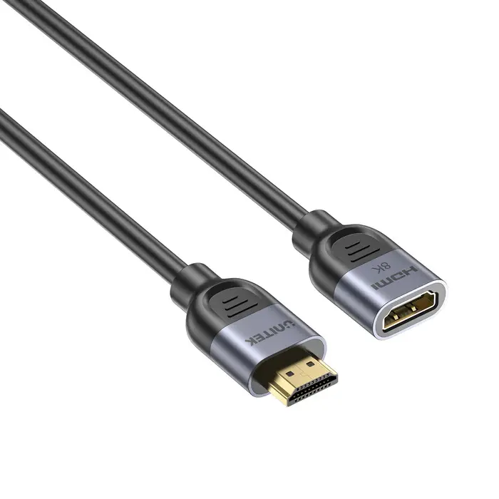 Unitek C11091A Cable, 8K 60Hz HDMI 2.1 Male to Female Extension Cable 3M