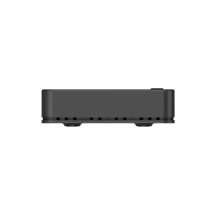 Unitek D1077A Docking Station, Type-C 11-in-2 KVM(USB-C 10Gbps+USB 10Gb+2*USB+HDMI 4K+1GB+SD/Micro+Audio+PD 100W+DC), Black