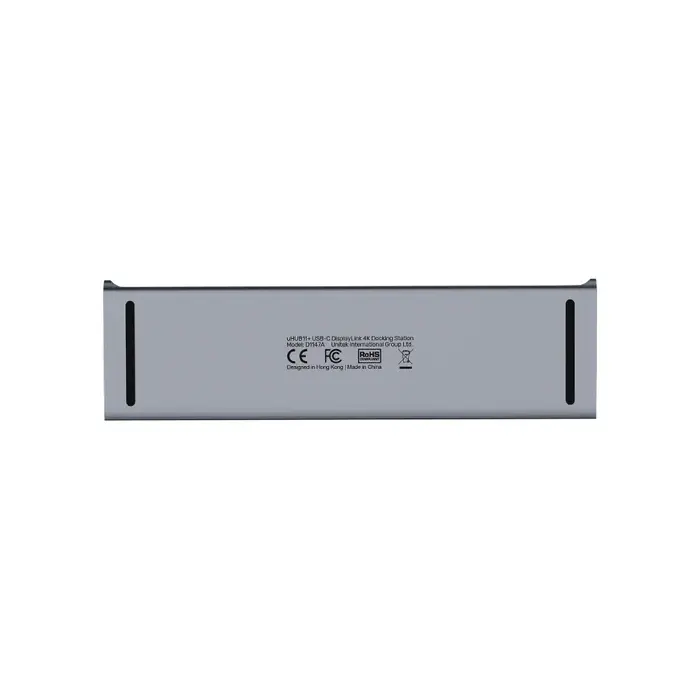 Unitek D1147A Docking Station, 9-in-1 USB-C 5Gbps Universal Docking Station