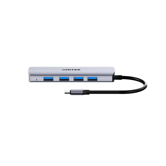 Unitek H1112E USB HUB, 4-in-1 USB-C 10Gbps Hub (4*USB-A)