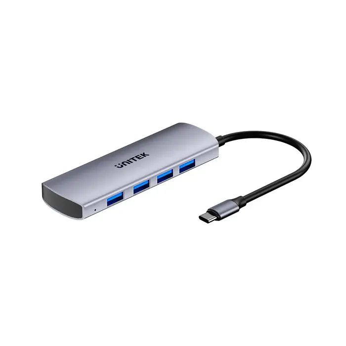 Unitek H1112E USB HUB, 4-in-1 USB-C 10Gbps Hub (4*USB-A)