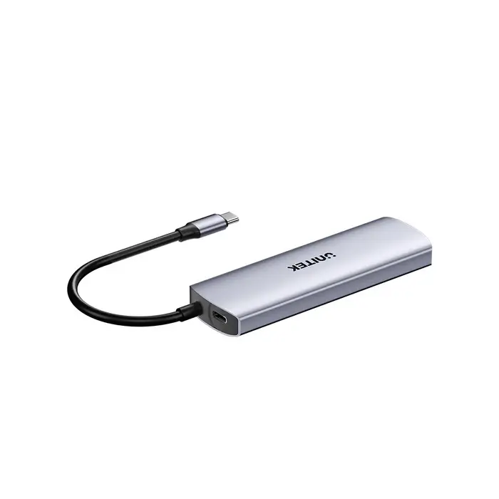 Unitek H1112E USB HUB, 4-in-1 USB-C 10Gbps Hub (4*USB-A)