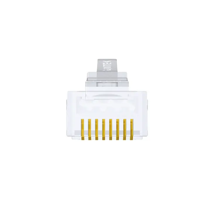 Unitek OT1094ATP01 CAT 7 RJ45 Connector 50pcs/box