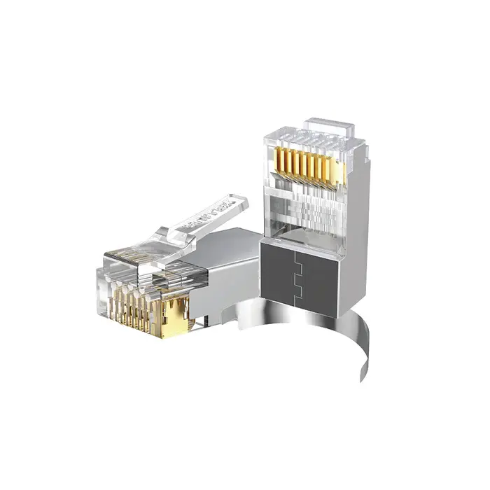 Unitek OT1094ATP01 CAT 7 RJ45 Connnector 50pcs/box