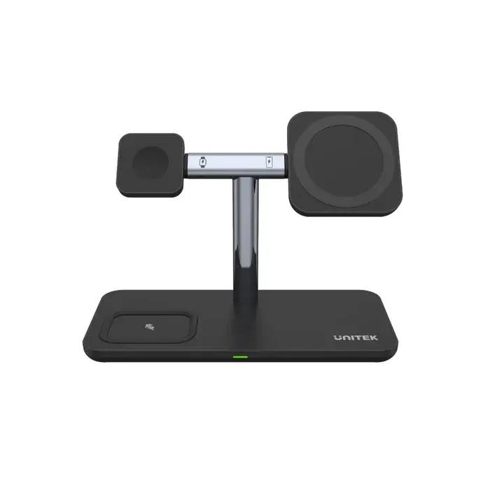 Unitek P1212A 3 in 1 Magnetic Wireless Charger