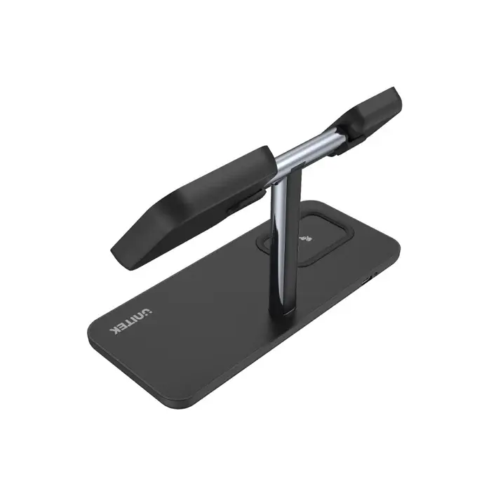 Unitek P1212A 3 in 1 Magnetic Wireless Charger