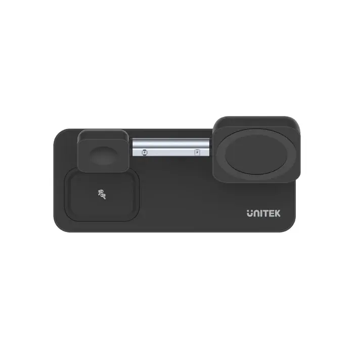 Unitek P1212A 3 in 1 Magnetic Wireless Charger