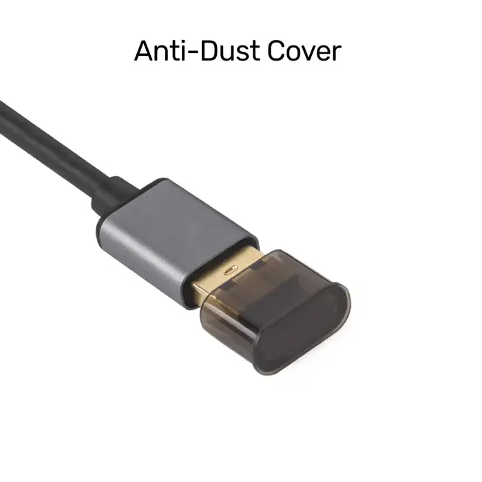 Unitek Y-272 10M USB 2.0 Aluminium Extension Cable