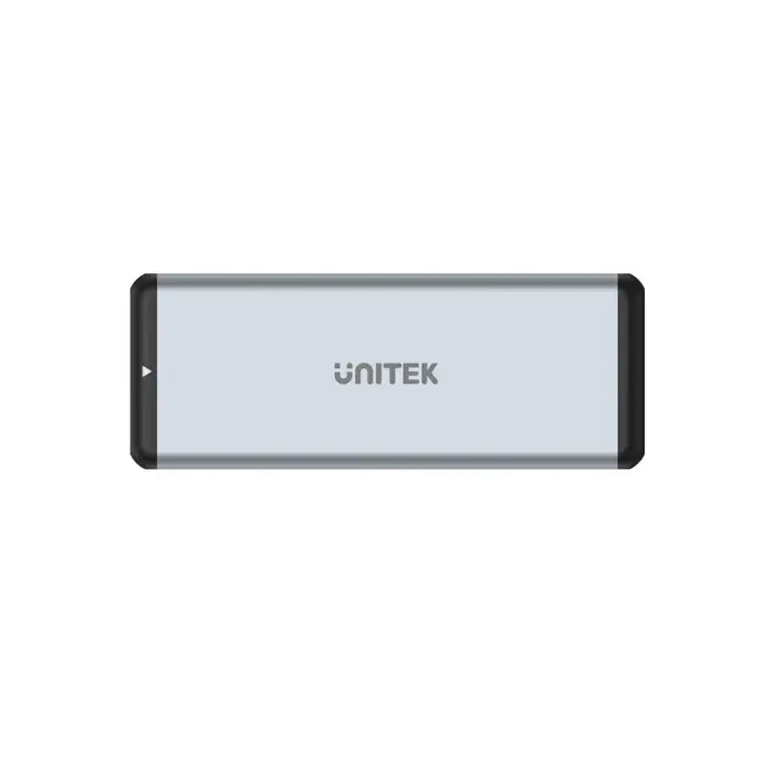 Unitek Y-3365 USB 3.0 USB-C M.2 SSD (NGFF/SATA) Aluminium Enclosure