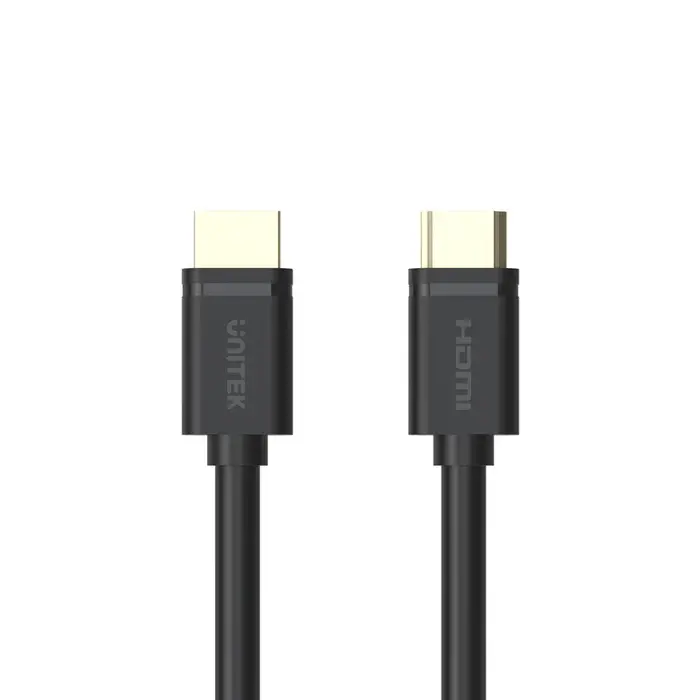 Y-C136M Unitek 1M, HDMI (M) to HDMI (M) Cable 4K 60Hz High Speed HDMI Cable