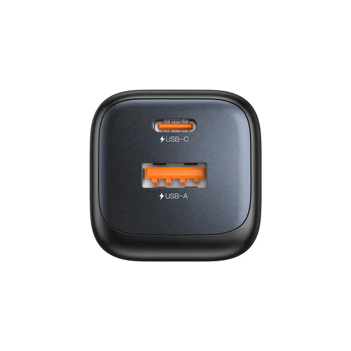 Unitek P1128A-EU Power Supply, 20W 2-Port Wall GaN Charger
