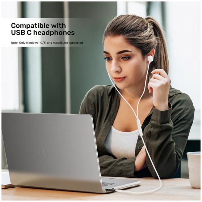 A1049A Unitek 10Gbps USB-A to USB-C Adapter