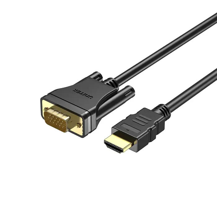 Unitek V1185A HDMI to VGA Adapter Cable 2M