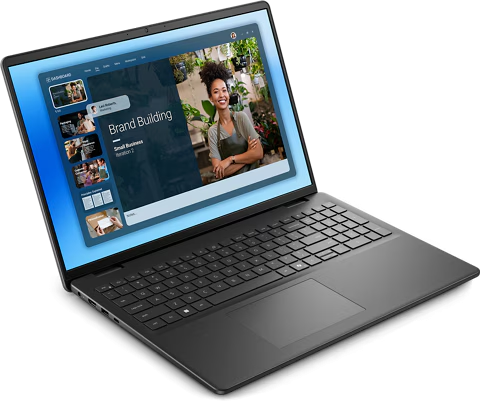 Dell 16 DC16250/16" FHD+ Core 5-120U/8GB/512GB SSD/WLAN + BT/Backlit Kb/Ice Blue /3 Cell/65W/3Ywr