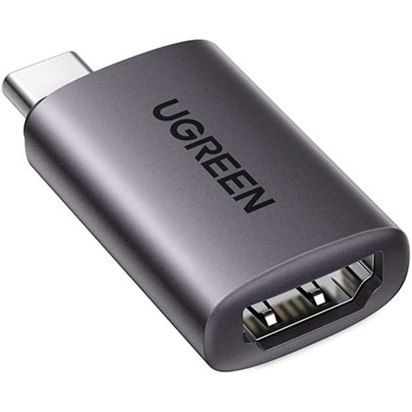 UGREEN US320 Adapter, Type-C to HDMI Adapter, Space Gray