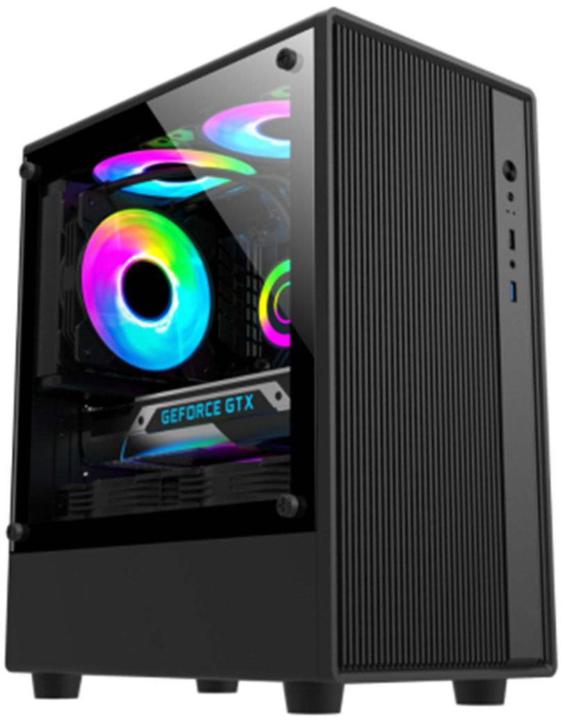 ITD CG02AN Case Black