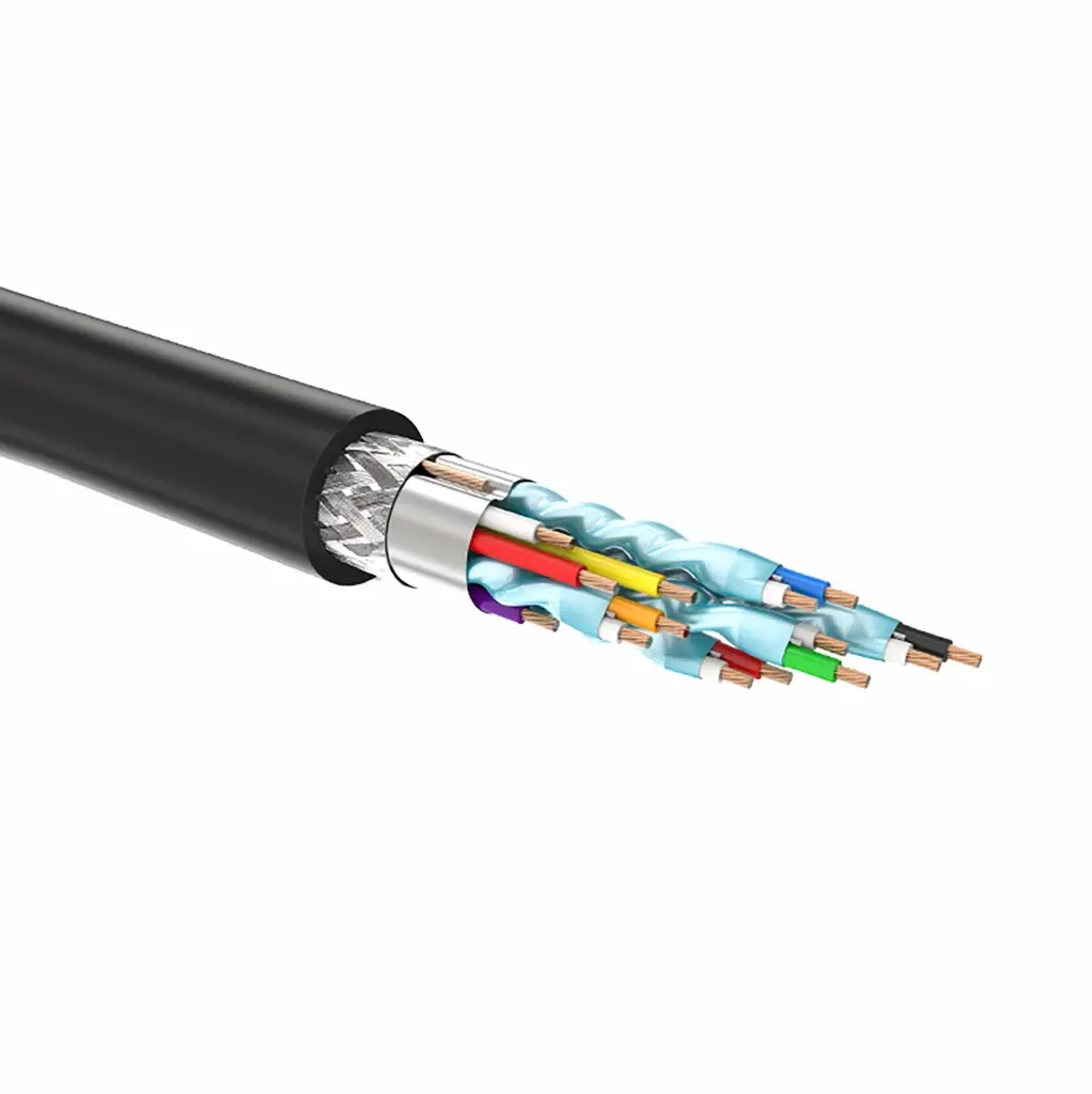 UGREEN HD107 Cable, HDMI Male to Female Cable, 3m, Black