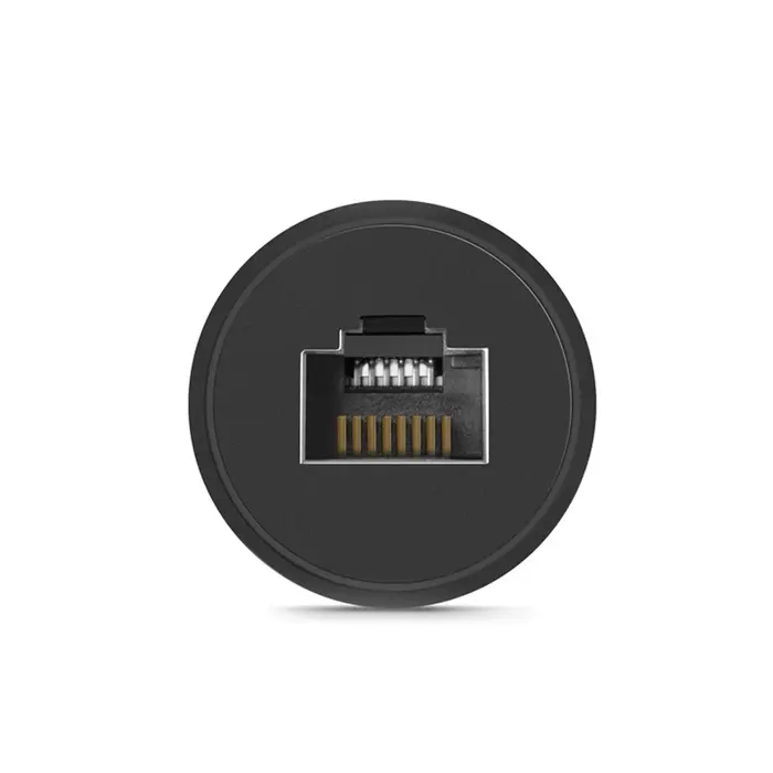NW116 UGREEN (30837) Anti-Thunder RJ45 Ethernet Connector (Black)