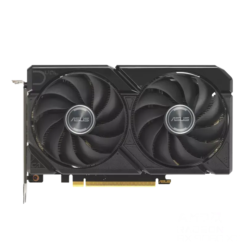 ASUS Dual Radeon™ RX 9060 XT 16GB GDDR6