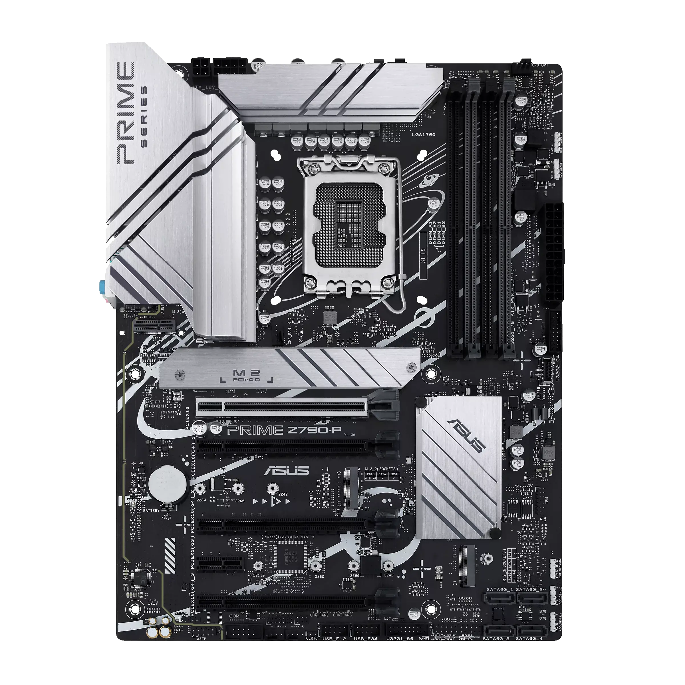 ASUS PRIME Z790-P