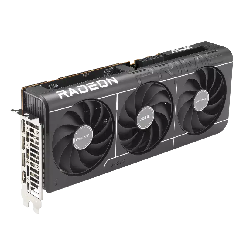 ASUS Prime Radeon™ RX 9070 16GB GDDR6 OC Edition