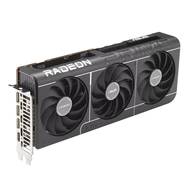 ASUS Prime Radeon™ RX 9070 XT 16GB GDDR6 OC Edition