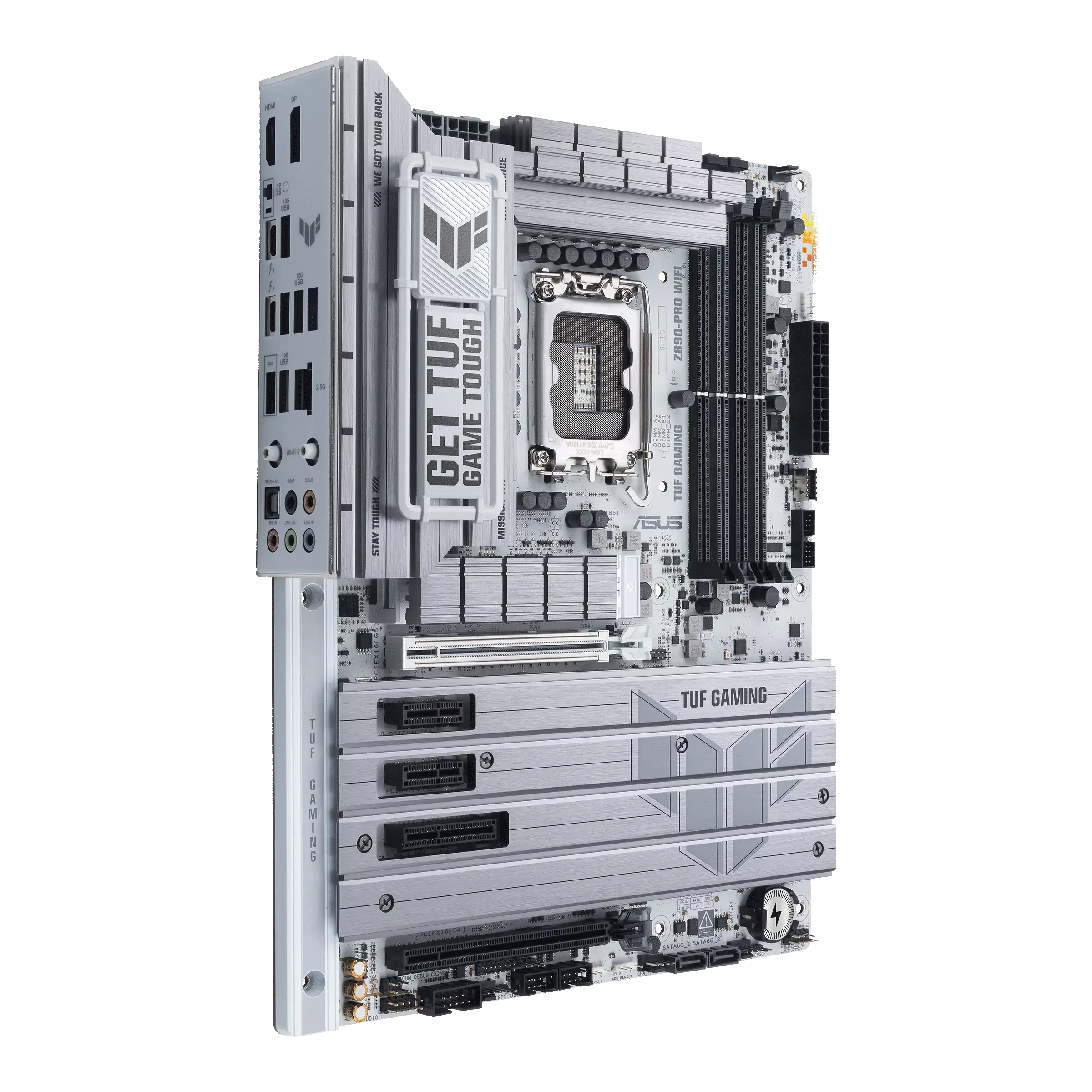 ASUS TUF GAMING Z890-PRO WIFI